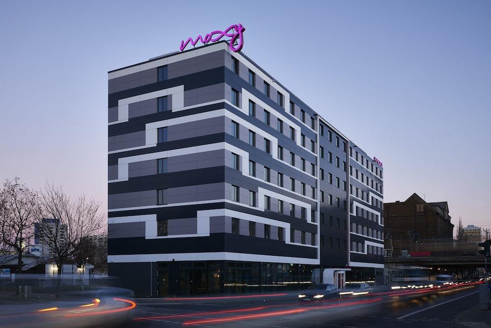 Hotel Moxy Berlin Ostbahnhof