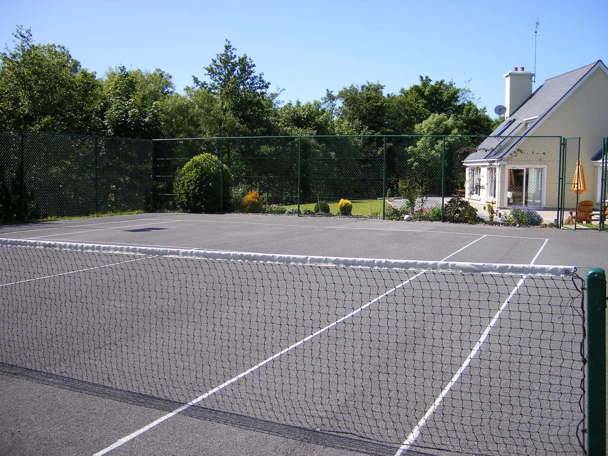 Instalaciones Recreativas Camillaun Lodge