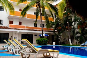 Alojamiento - Hotel Costa Brava