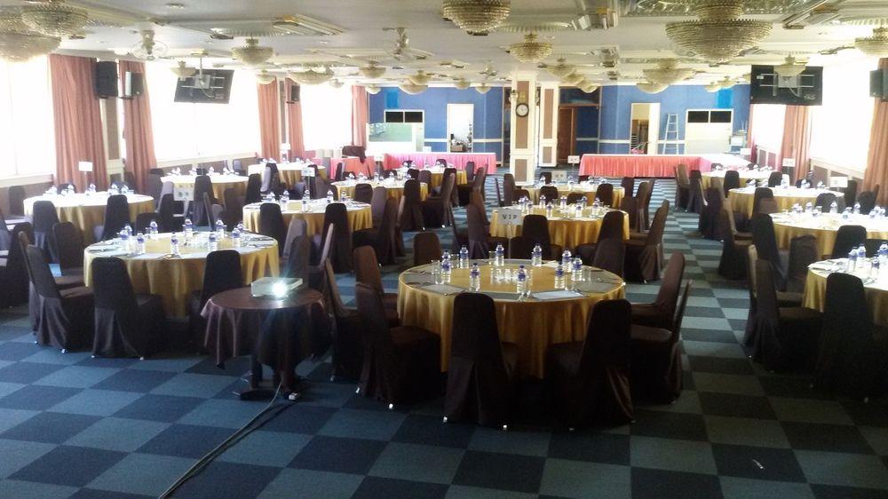 Salón de Baile Lake Hills Songnisan Hotel