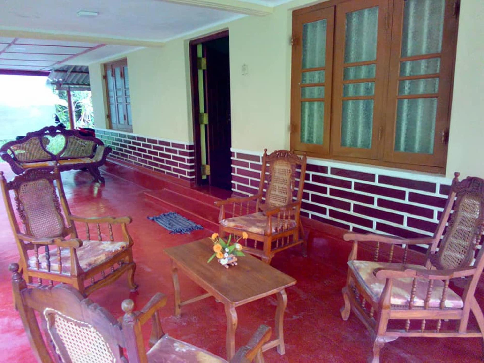 Comodidades del Alojamiento Dreams Garden Surf Lodge