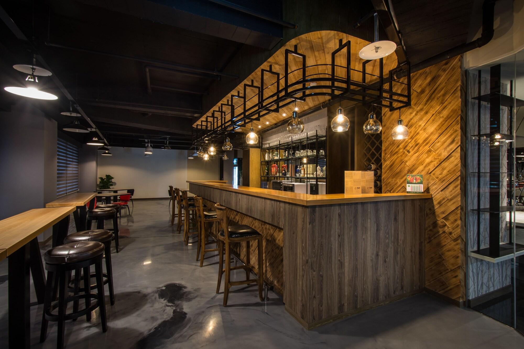 Bar/Salón Hotel J Taoyuan