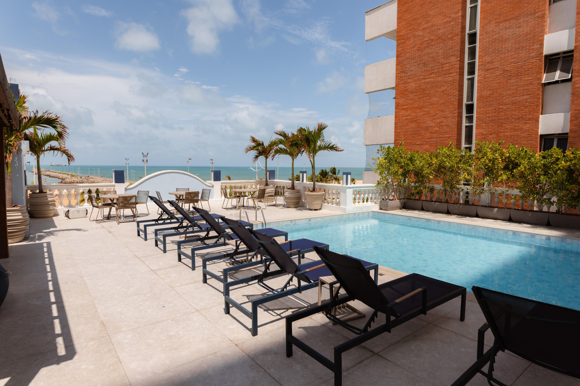Habitación Hotel Sonata de Iracema