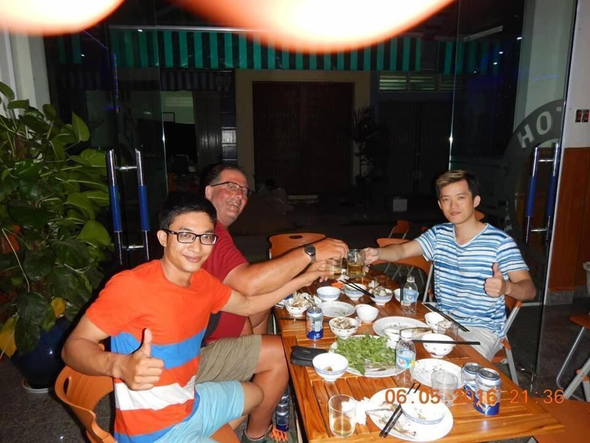 Restaurant Thanh Tung Hotel