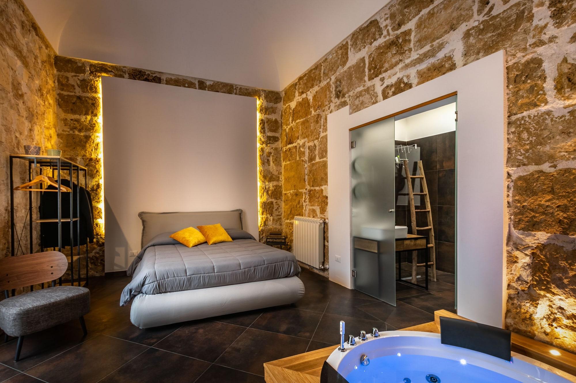 Habitación Garibaldi Maison de Charme