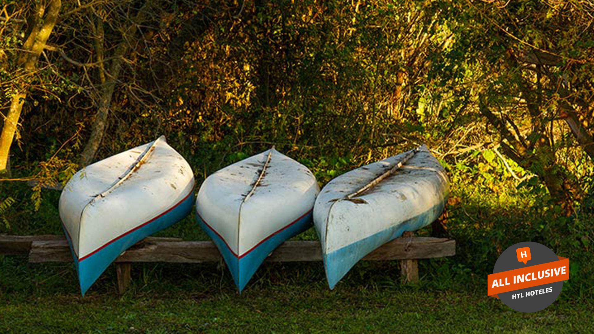 Instalaciones Recreativas Posada de la Laguna-Lodge