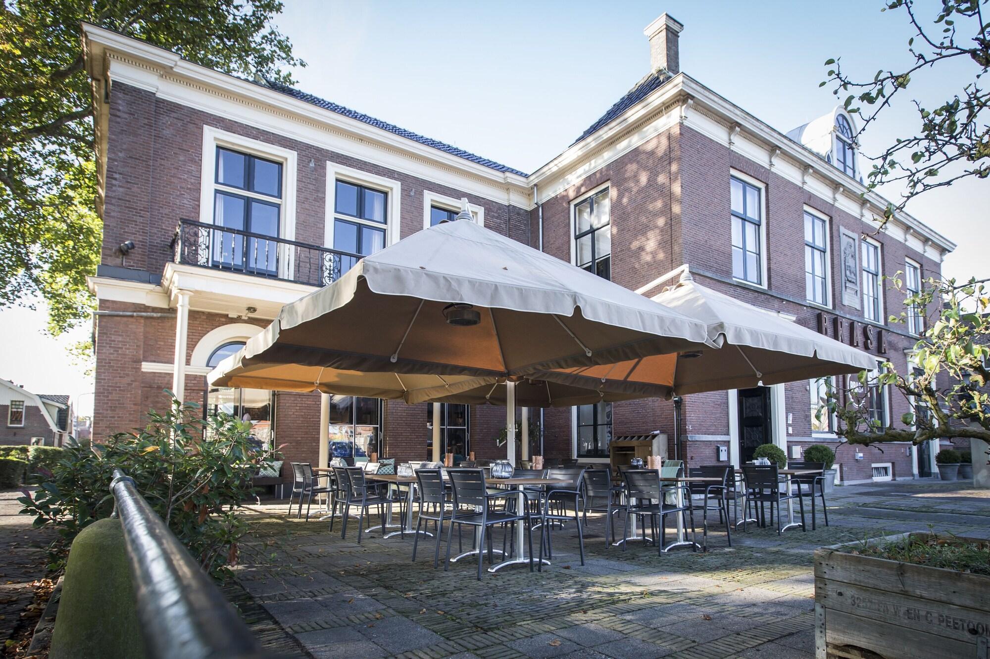 Varios Boutique Hotel Brasa Beemster