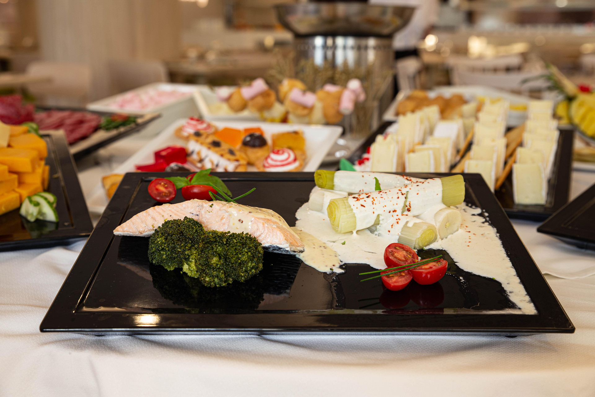 Restaurant Hotel Ambassador Playa II