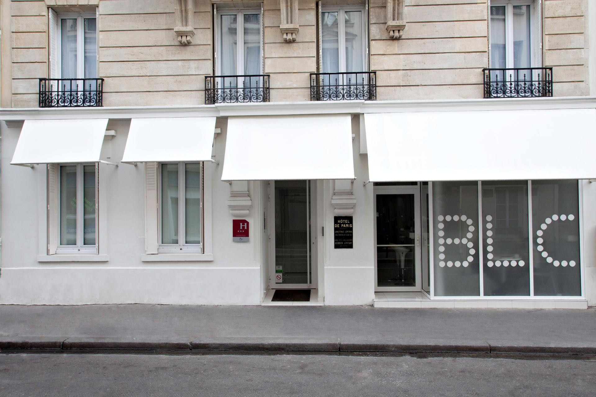 Vista Exterior Hotel Maison Lenoir