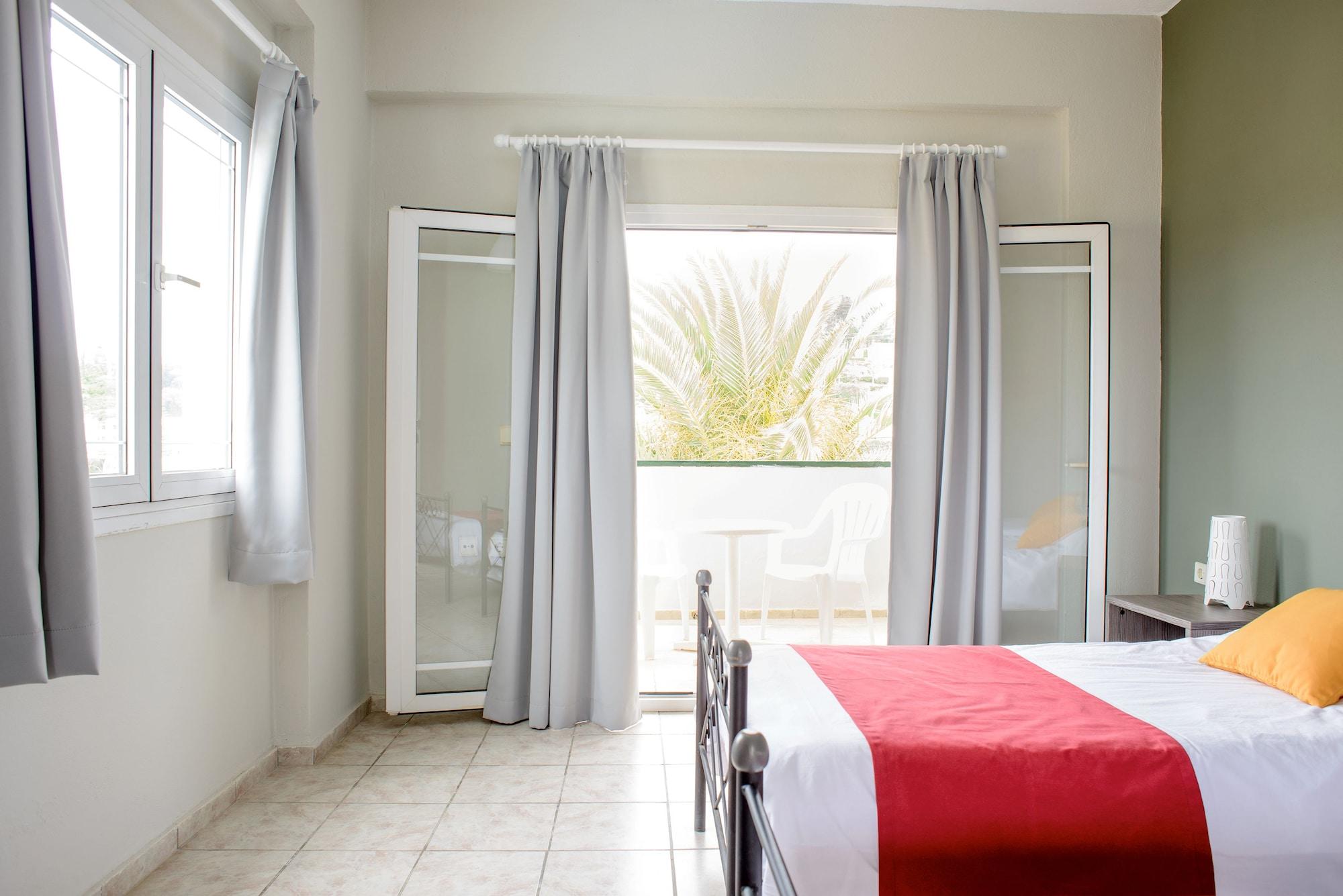 Habitación Hotel Mimosa