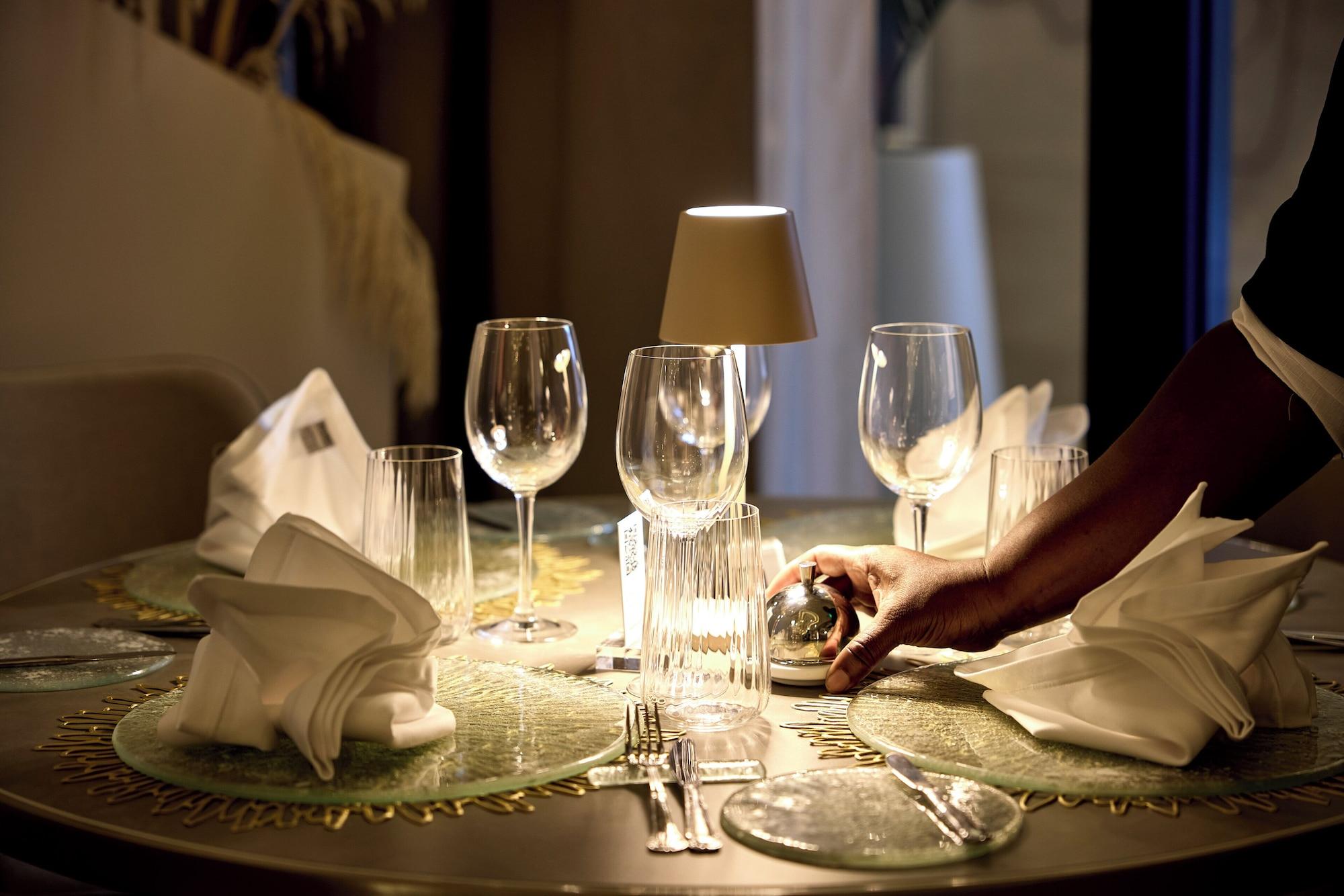 Restaurant Riu Palace Aquarelle - All Inclusive
