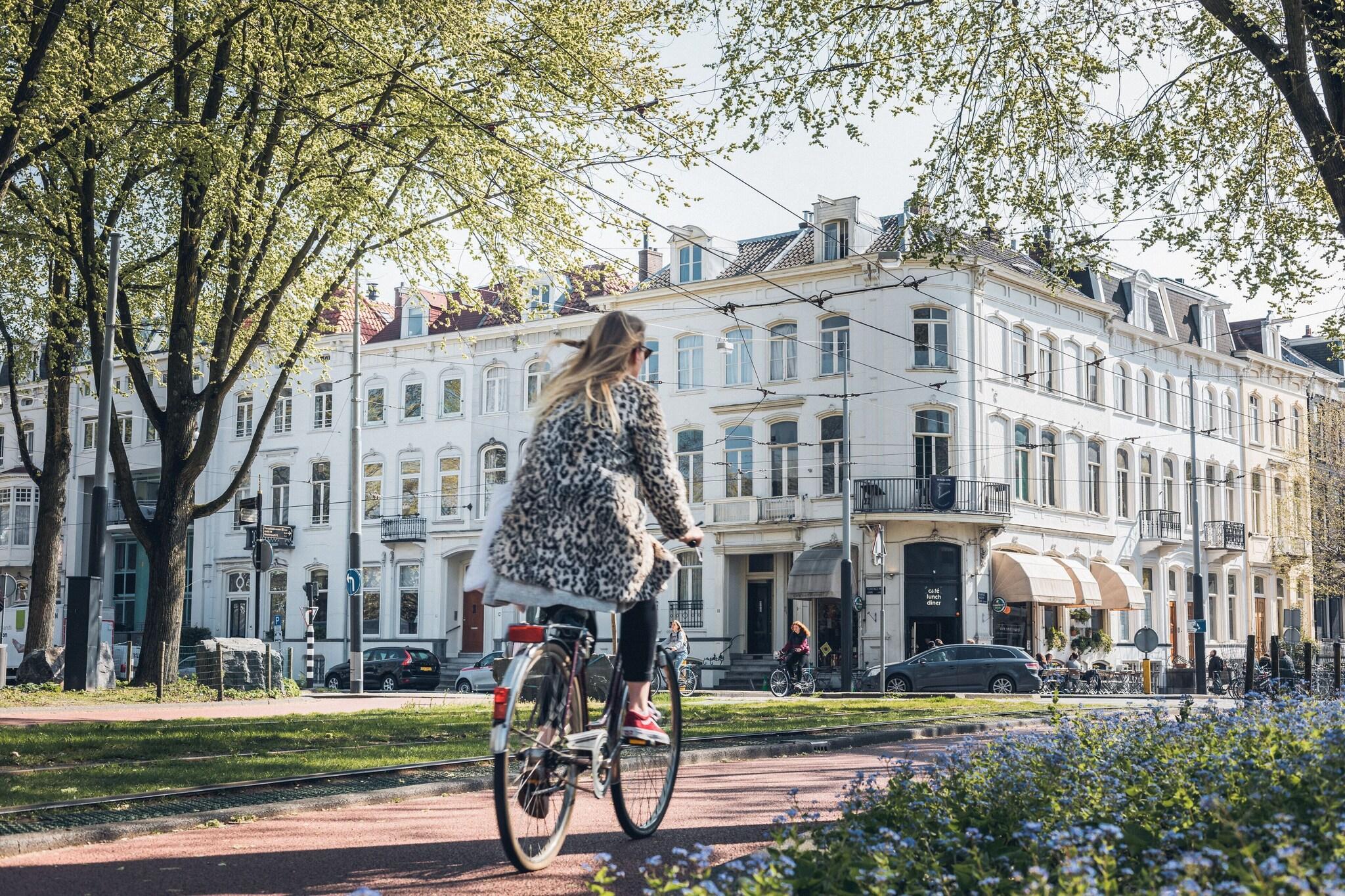 Instalaciones Recreativas citizenM Amsterdam South