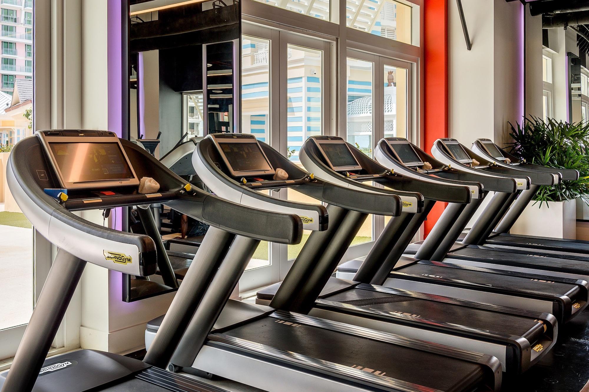 Gimnasio Grand Hyatt Baha Mar