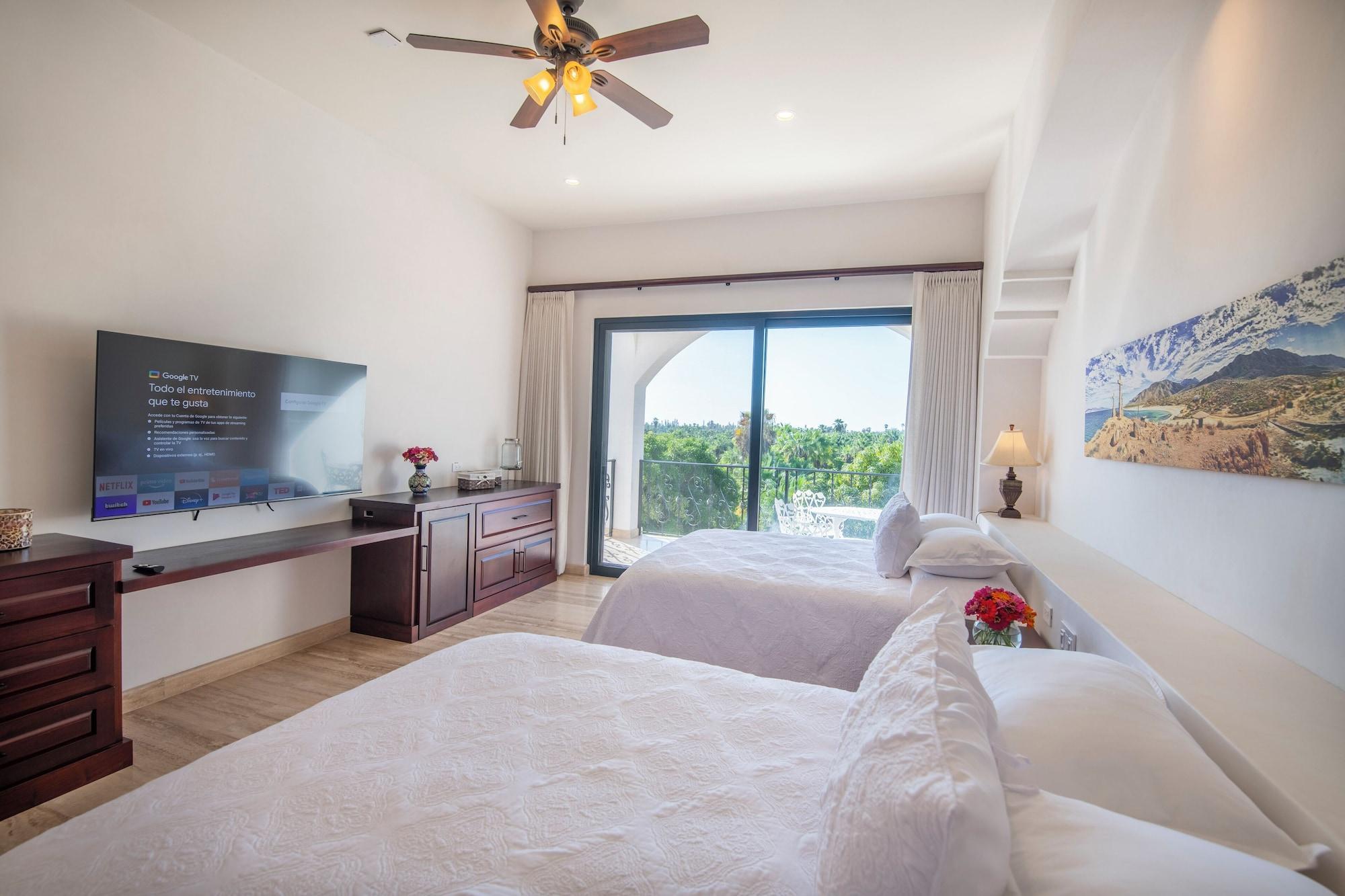 Habitación Hacienda Todos Los Santos