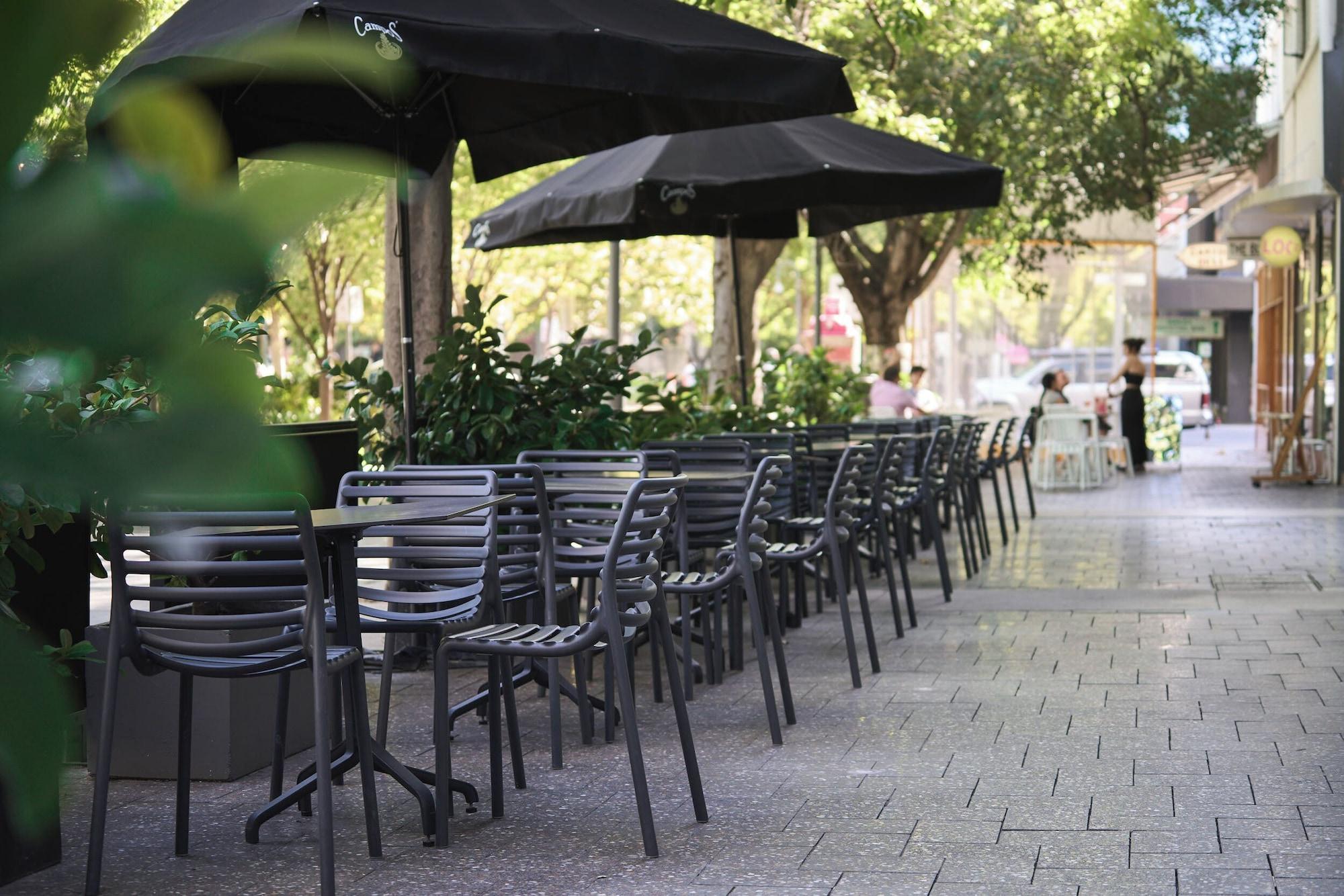 Vista Exterior Pullman Adelaide