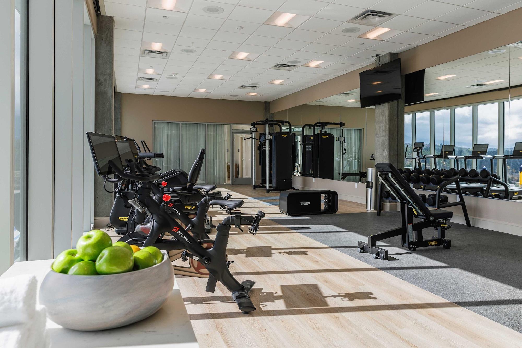 Gimnasio Hotel Polaris
