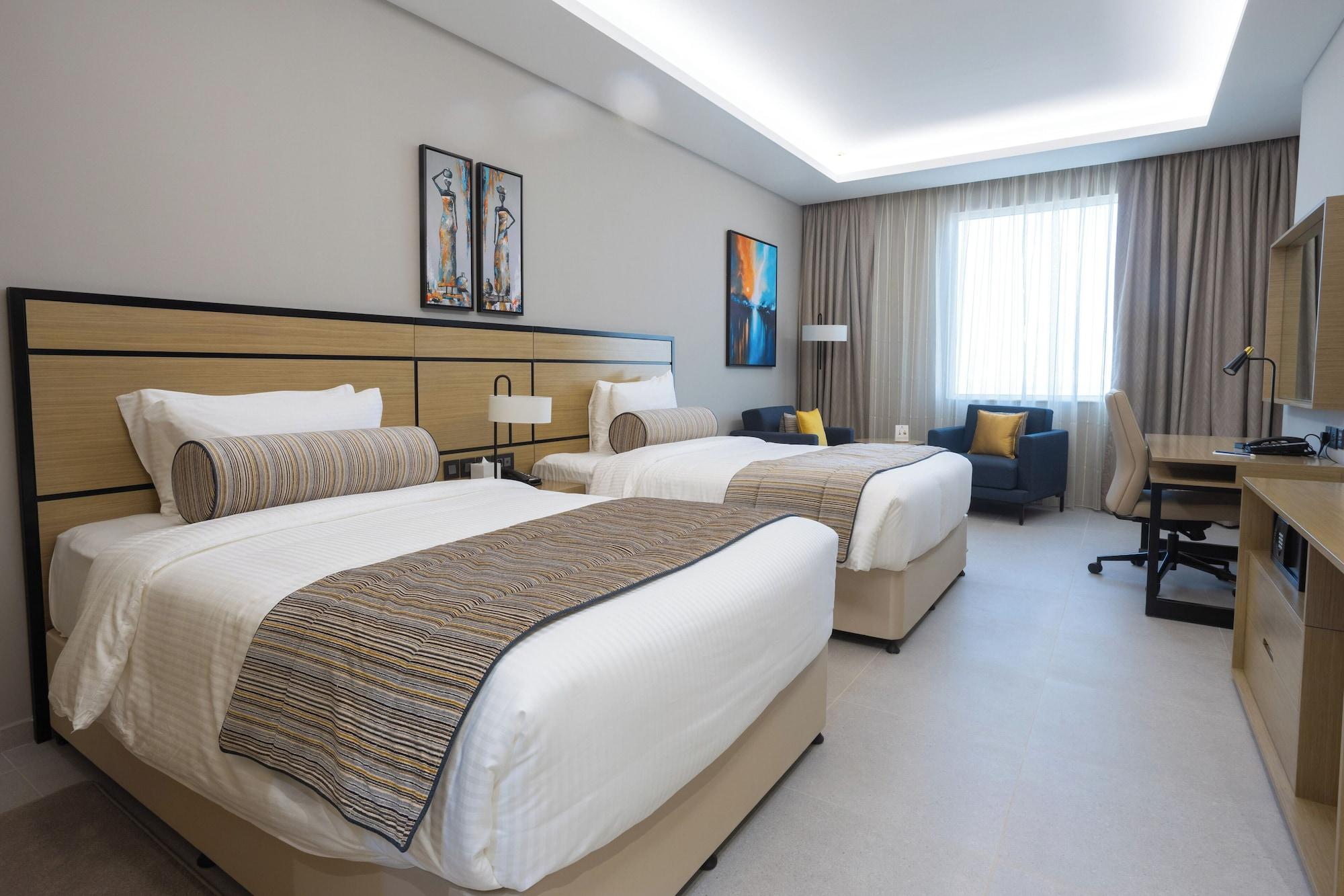 Habitación Djibouti Ayla Grand Hotel & Mall