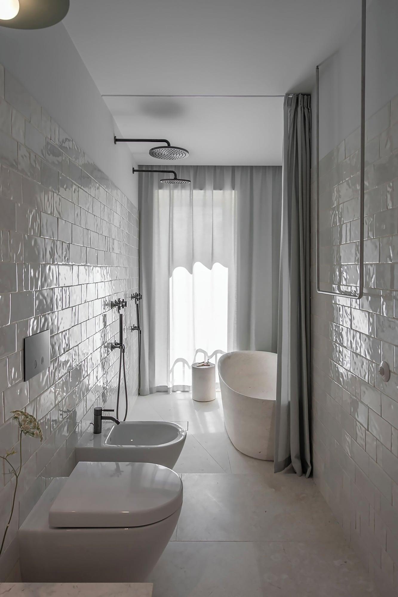 Equipamiento de Habitación Montecarmo 12 - Design Boutique Hotel
