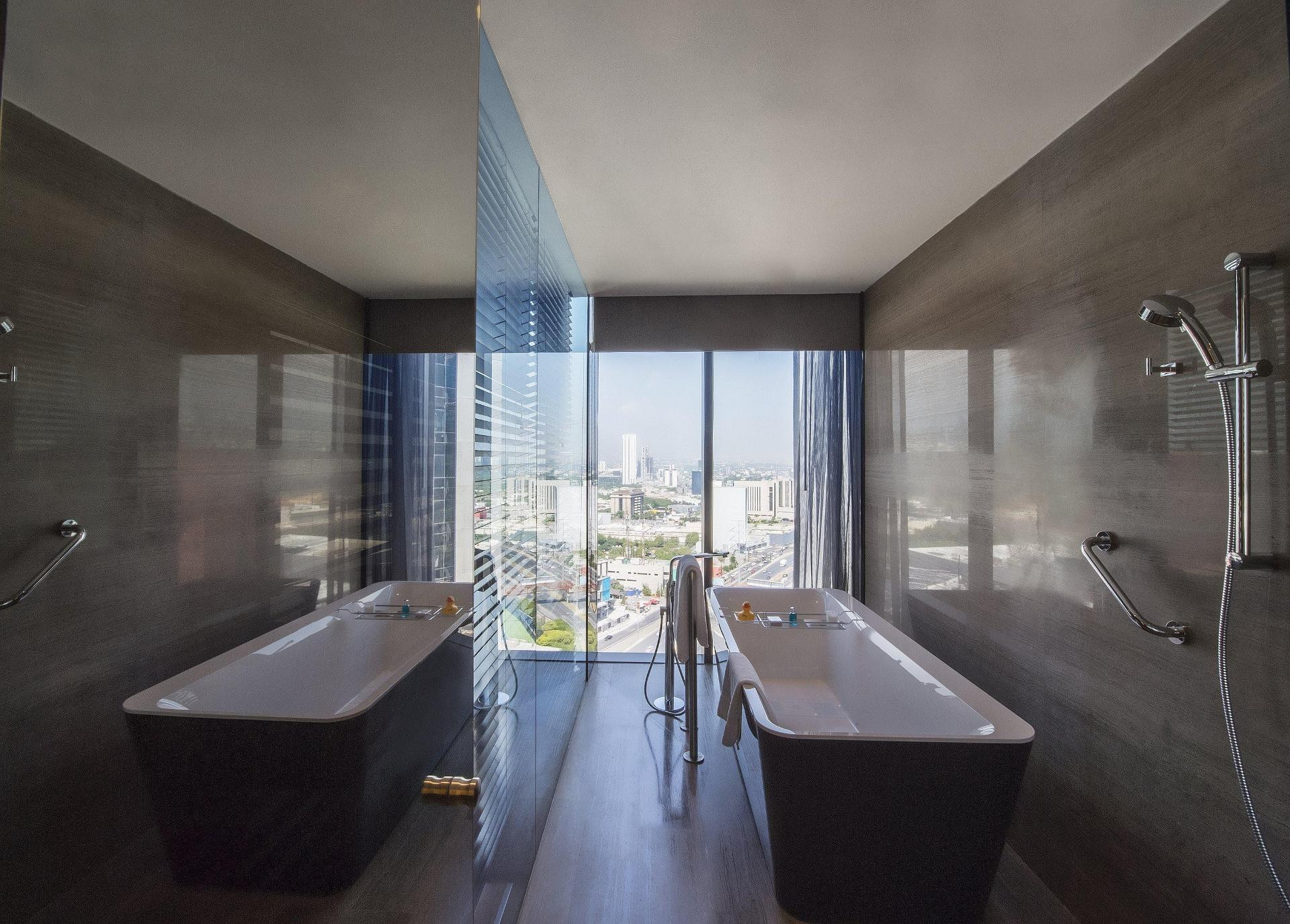 Set de Habitación Live Aqua Urban Resort Monterrey