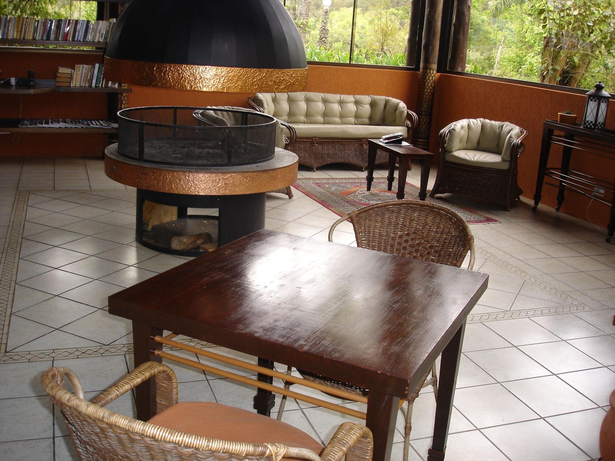 Vista Lobby Hotel La Dolce Vita