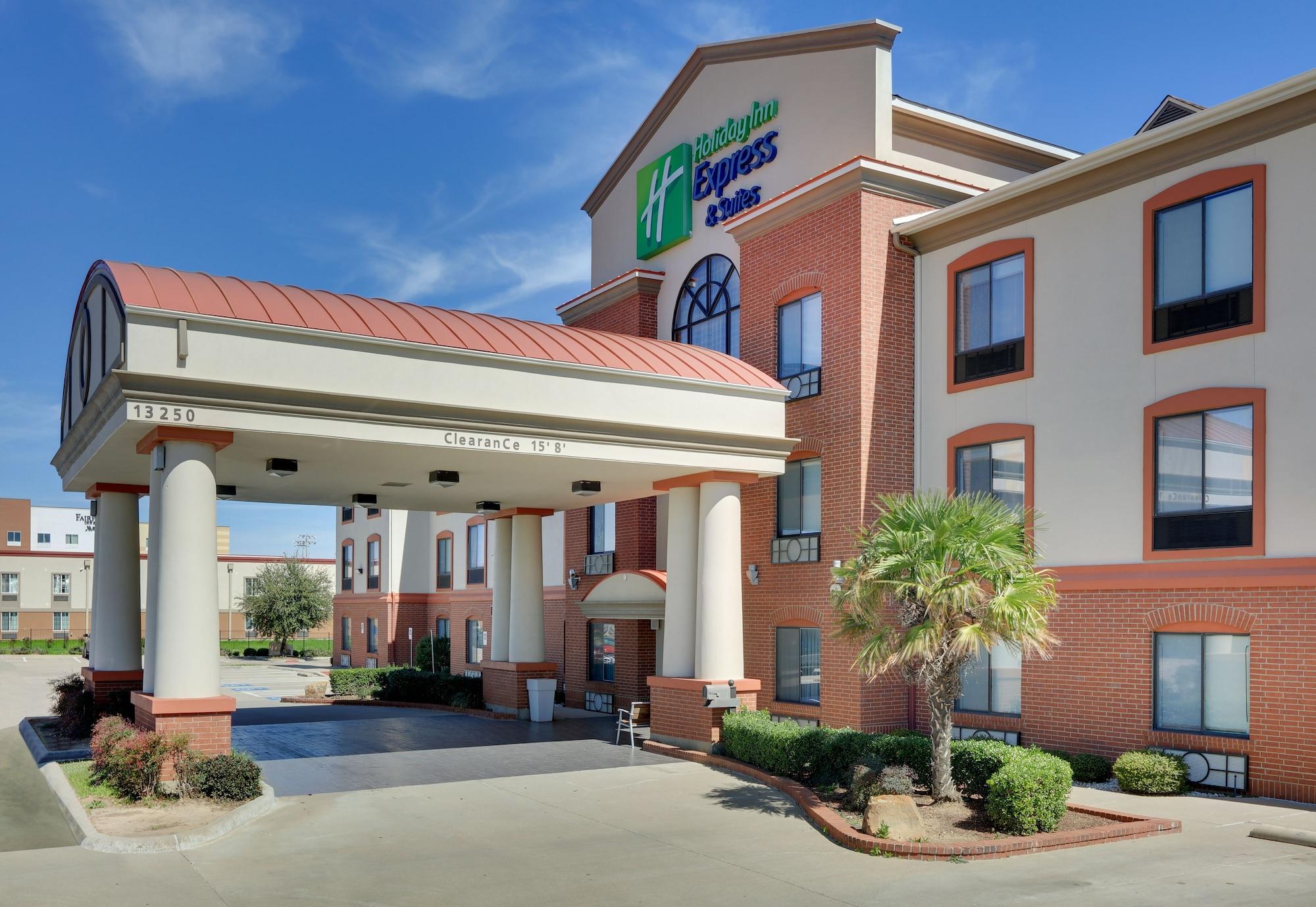 Vista Exterior Holiday Inn Express Hotel & Suites Burleson/Ft. Worth by IHG