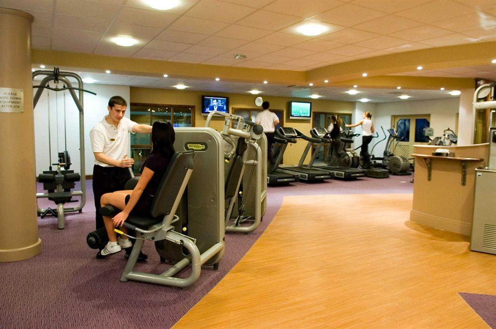 Gimnasio Daresbury Park Hotel Warrington