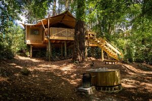 Alquiler Vacacional - Casa del Roble Avandaro
