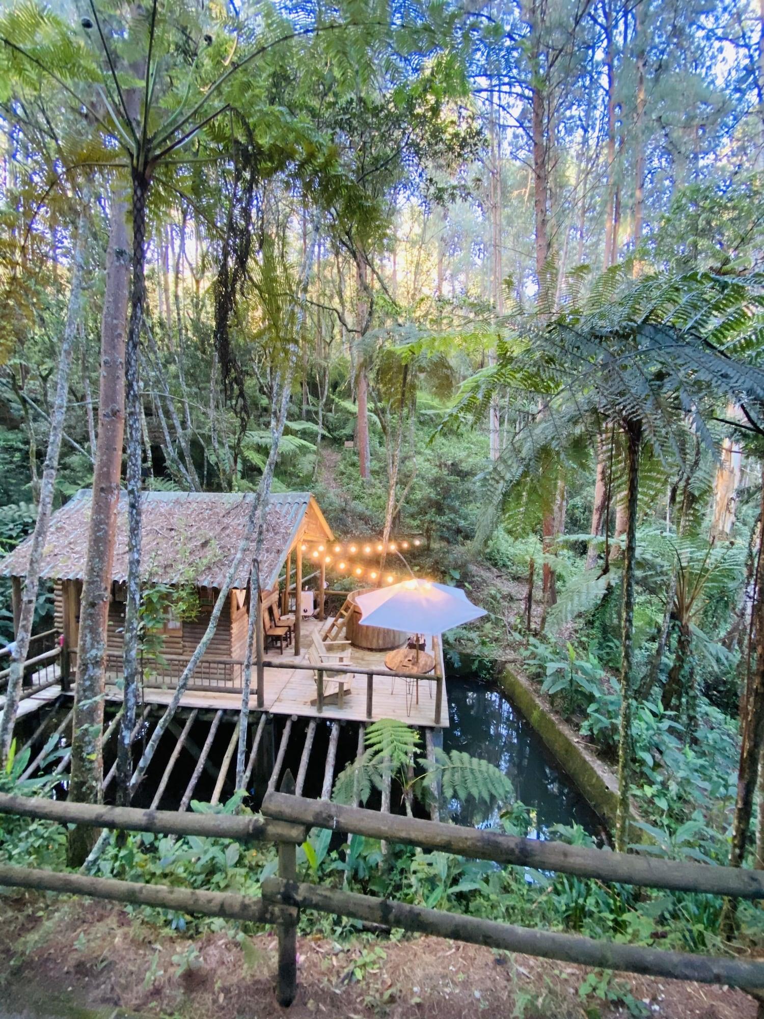 Habitación Glamping Vital Spa