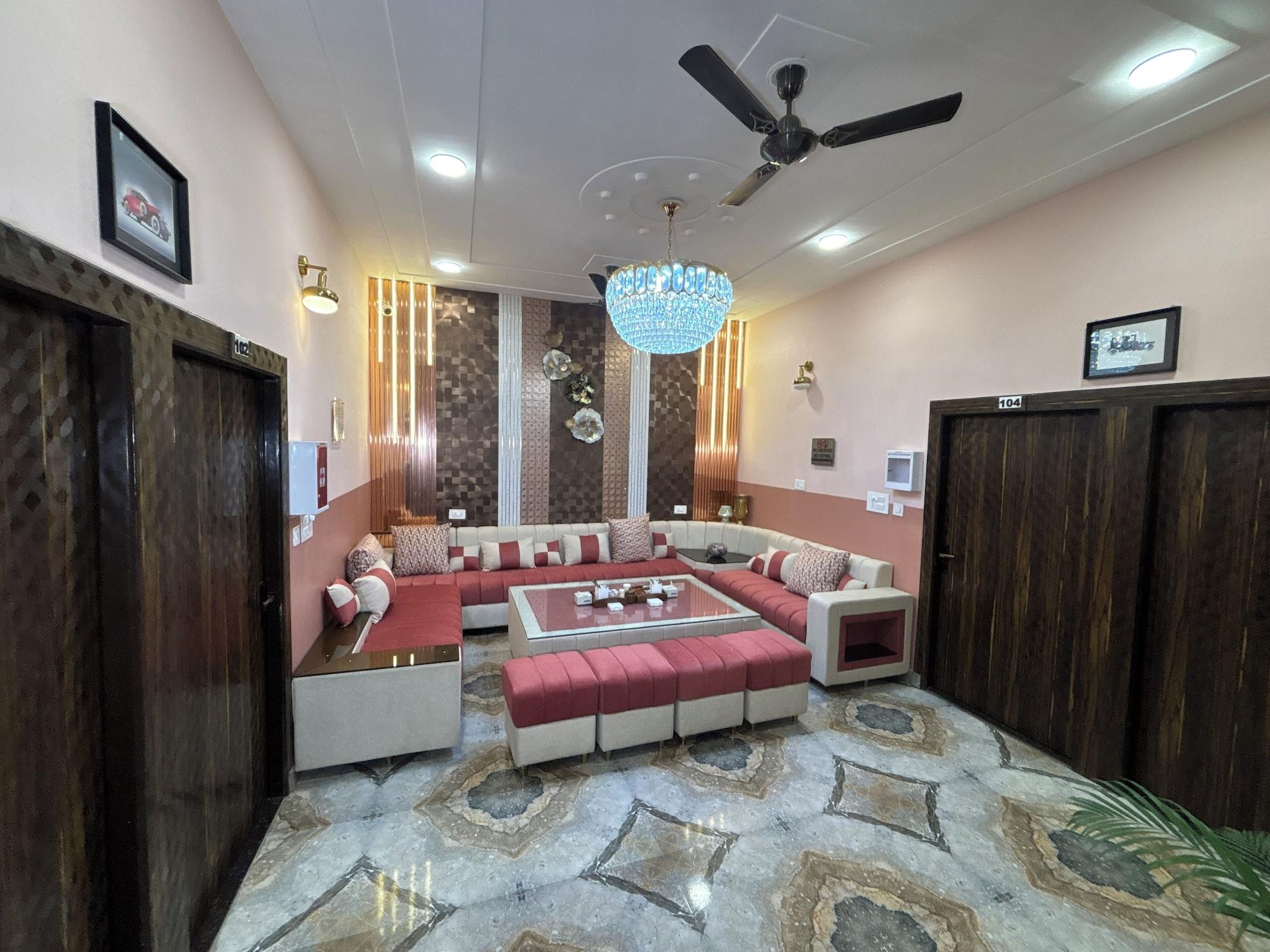 Varios The Orchid Retreat Agra - Stay Near Taj Mahal