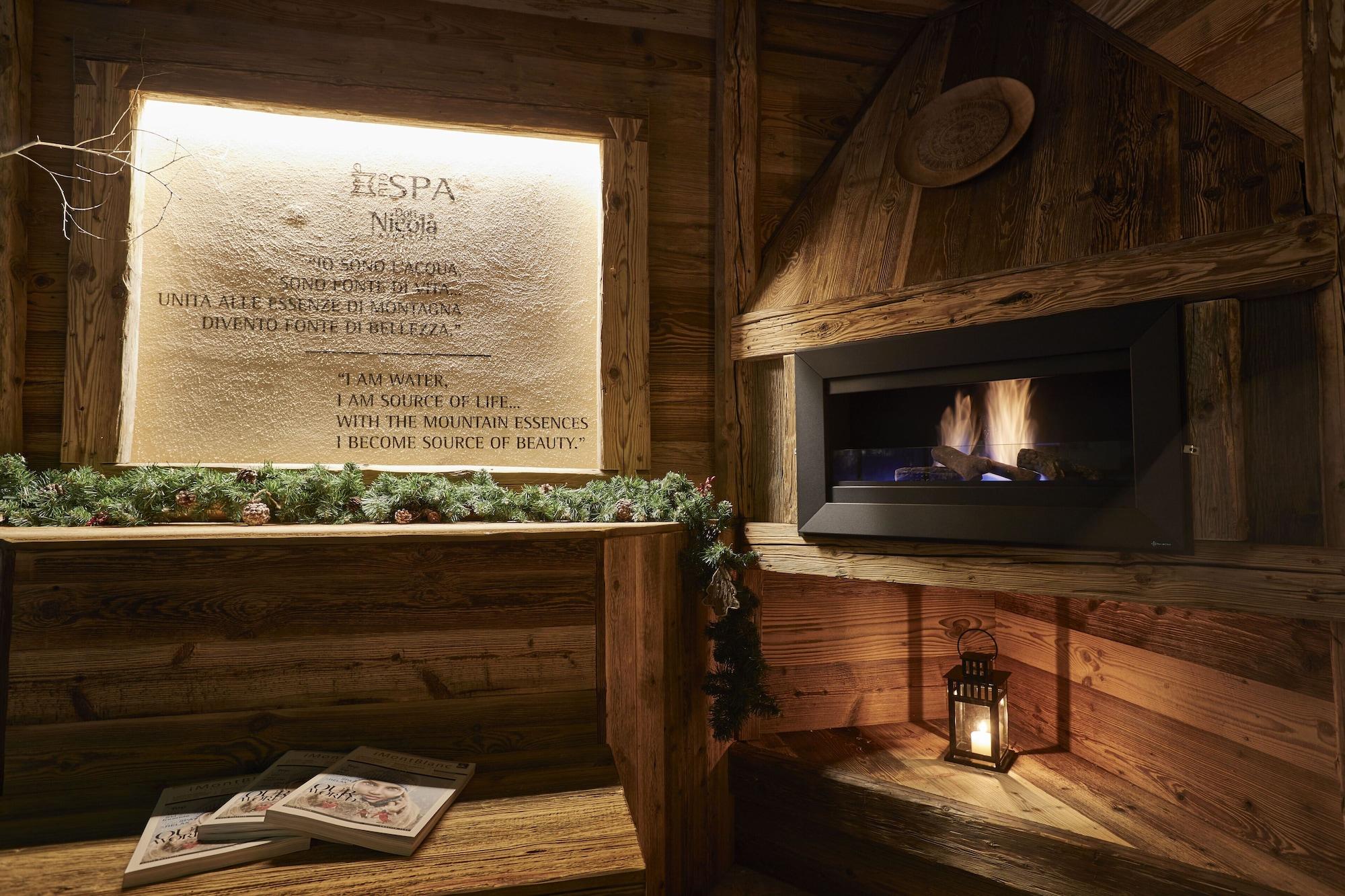 Gimnasio Gran Baita Hotel & Wellness