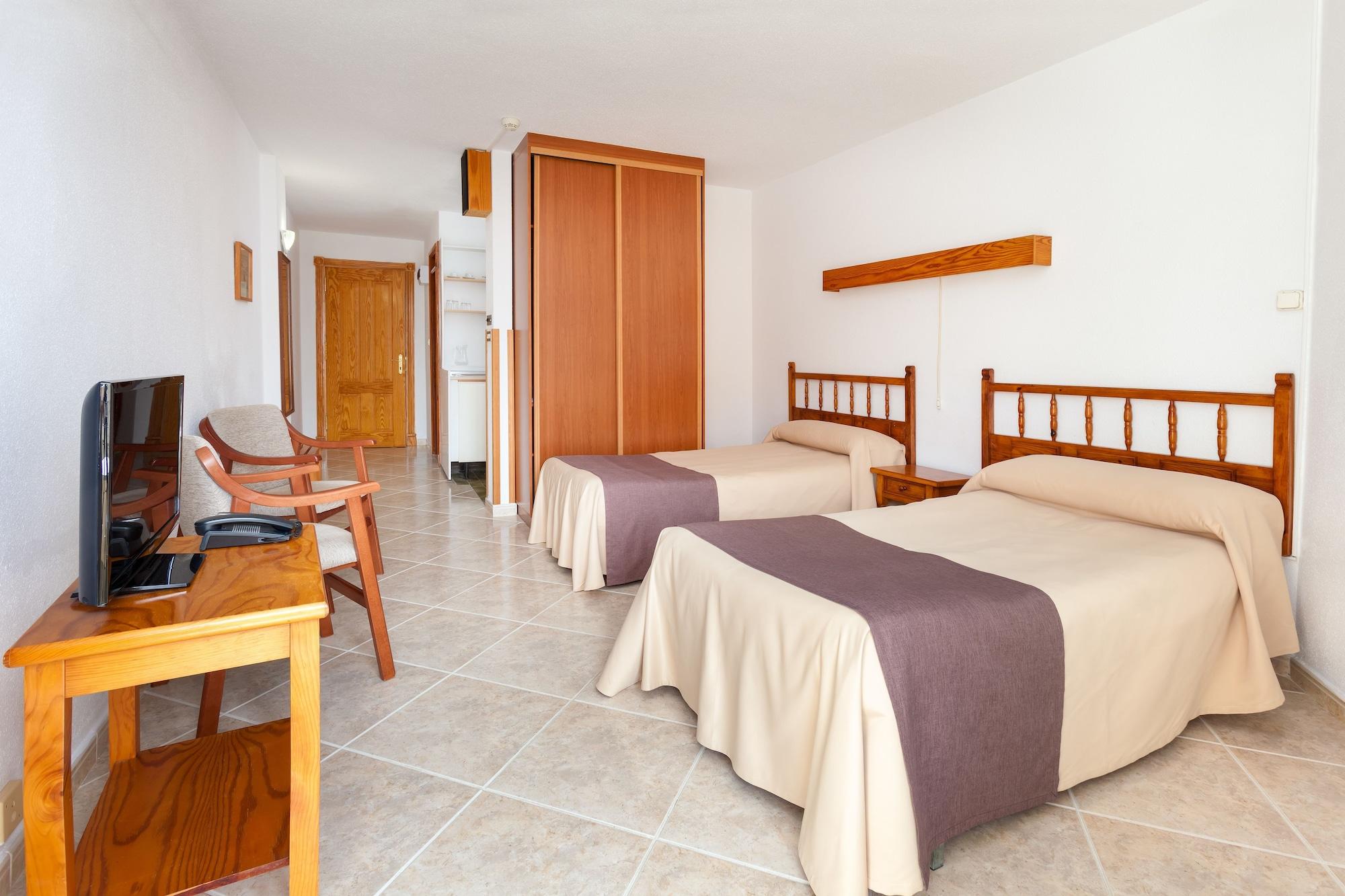 Habitación Panoramica Garden