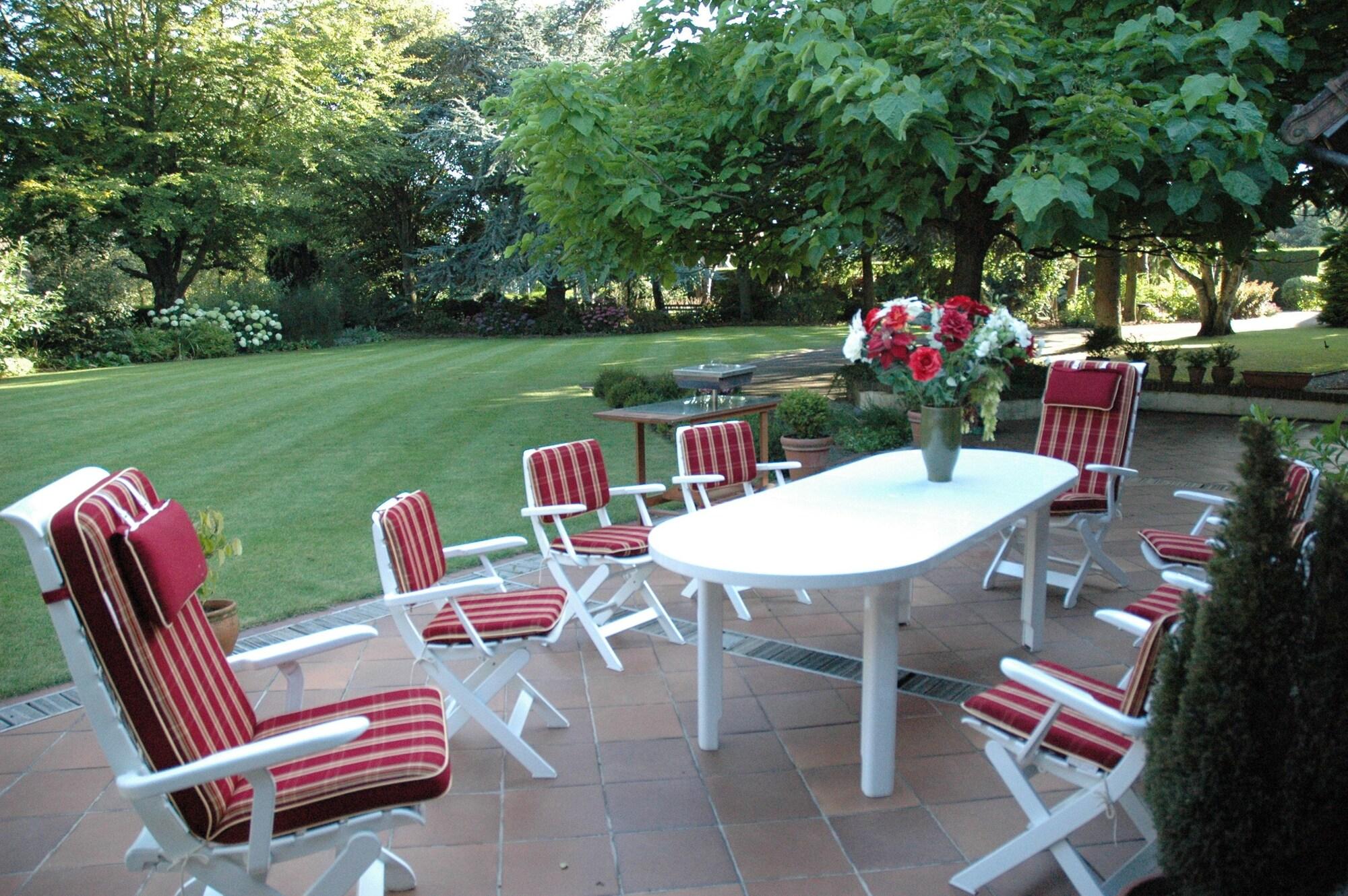 Comodidades del Alojamiento La Coulonniere