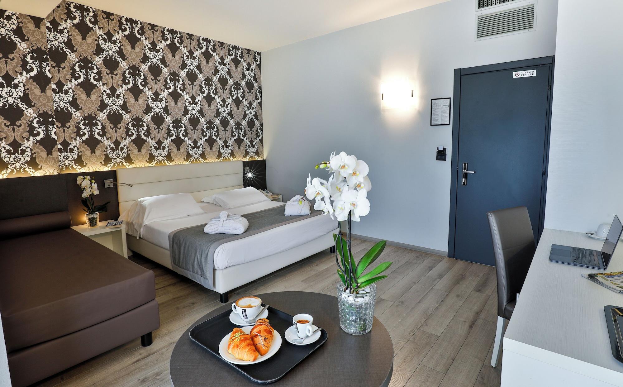 Habitación Hotel Molino Rosso