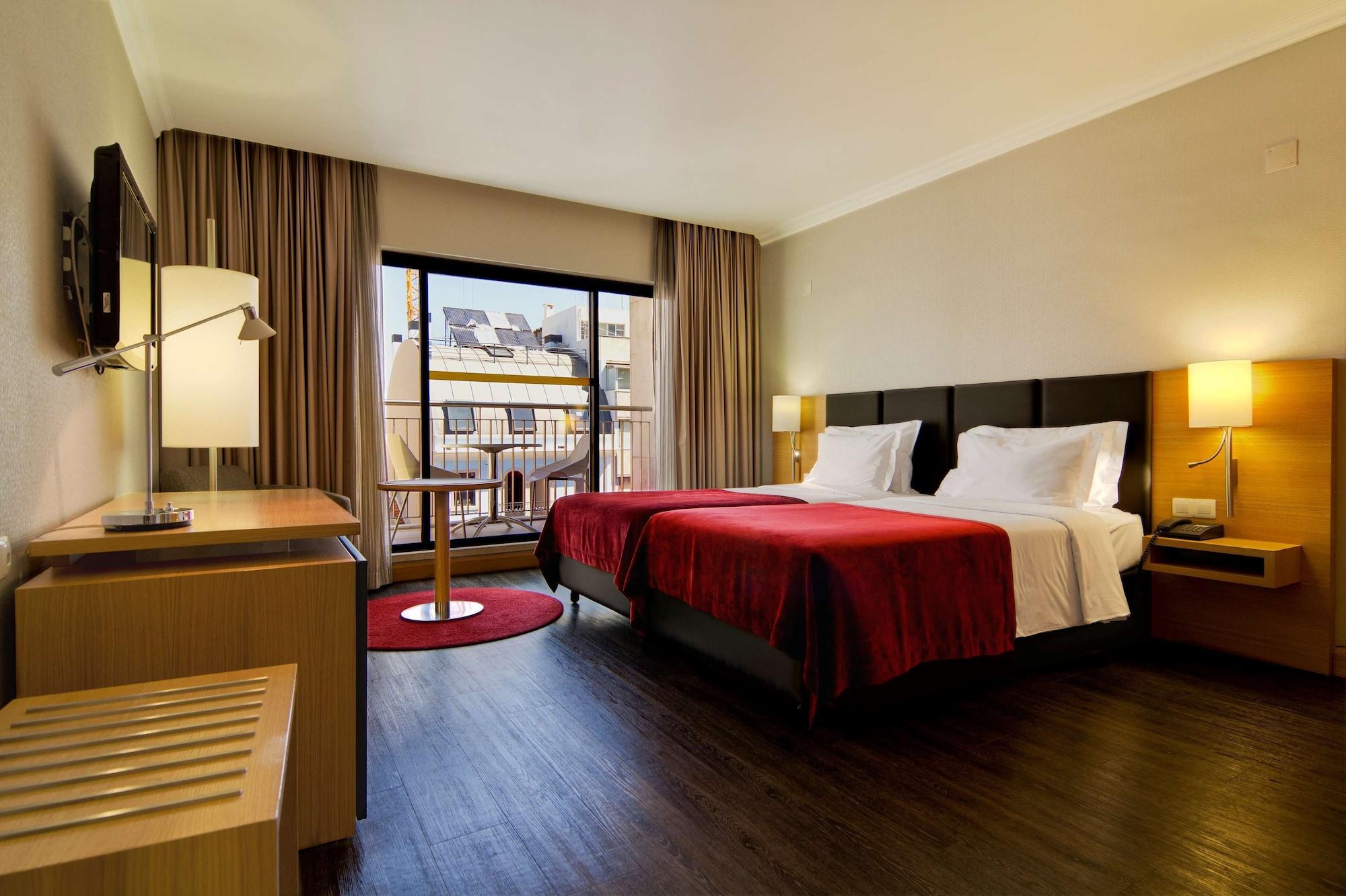 Habitación SANA Reno Hotel