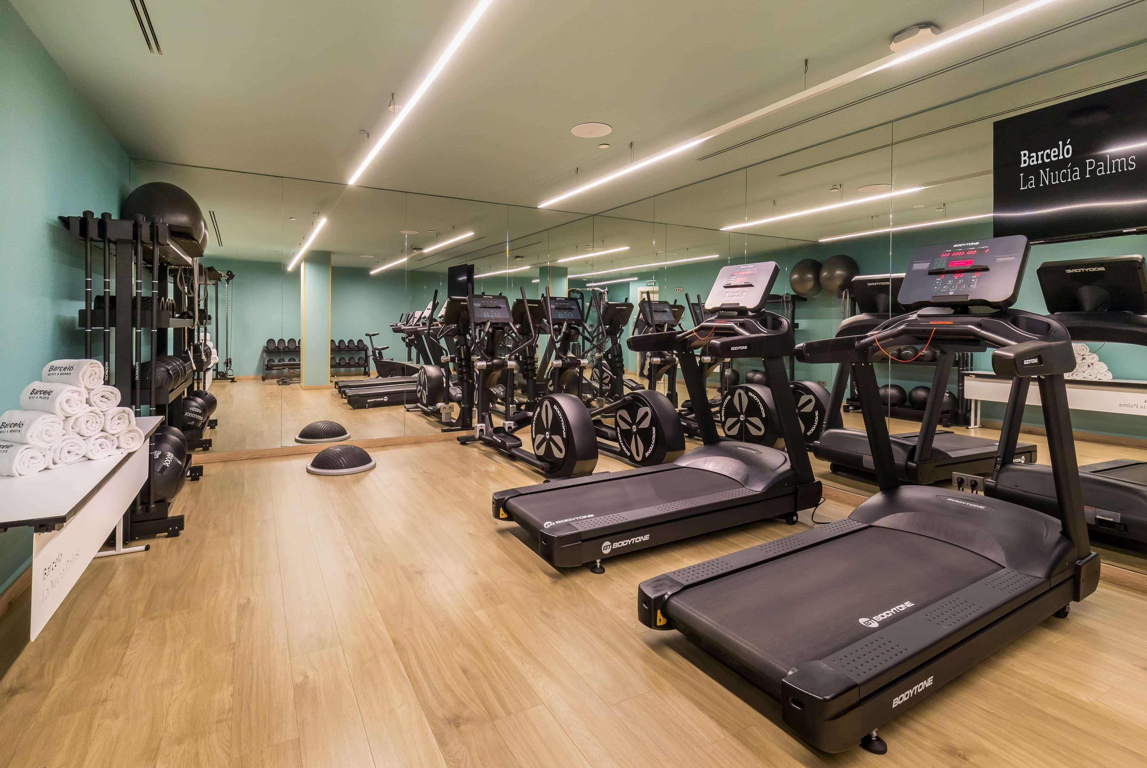 Instalaciones Recreativas Barcelo La Nucia Palms