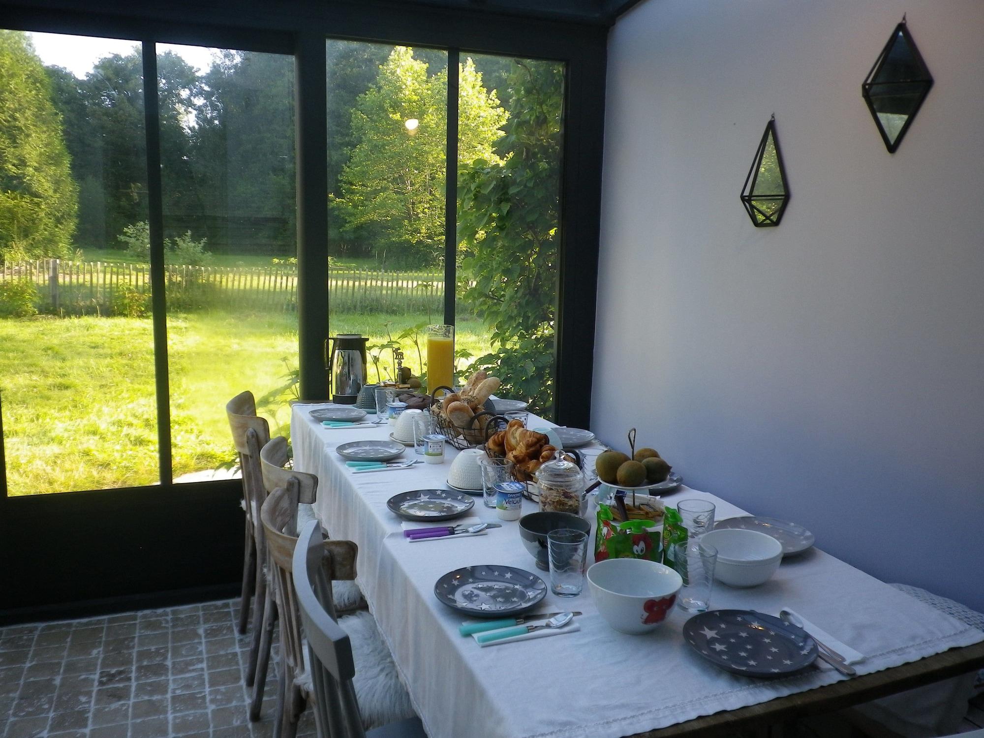 Restaurant Le Brame