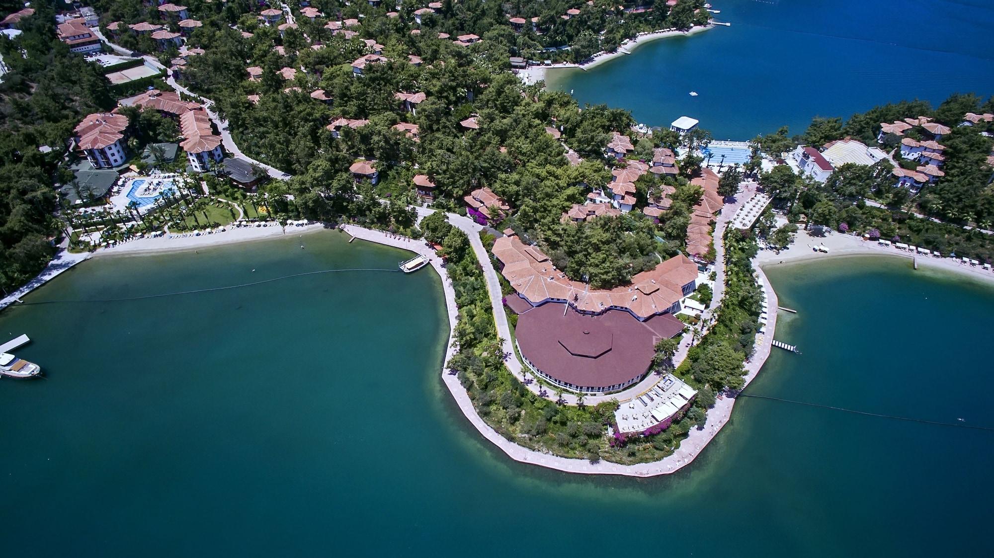 Vista Exterior Club & Hotel Letoonia