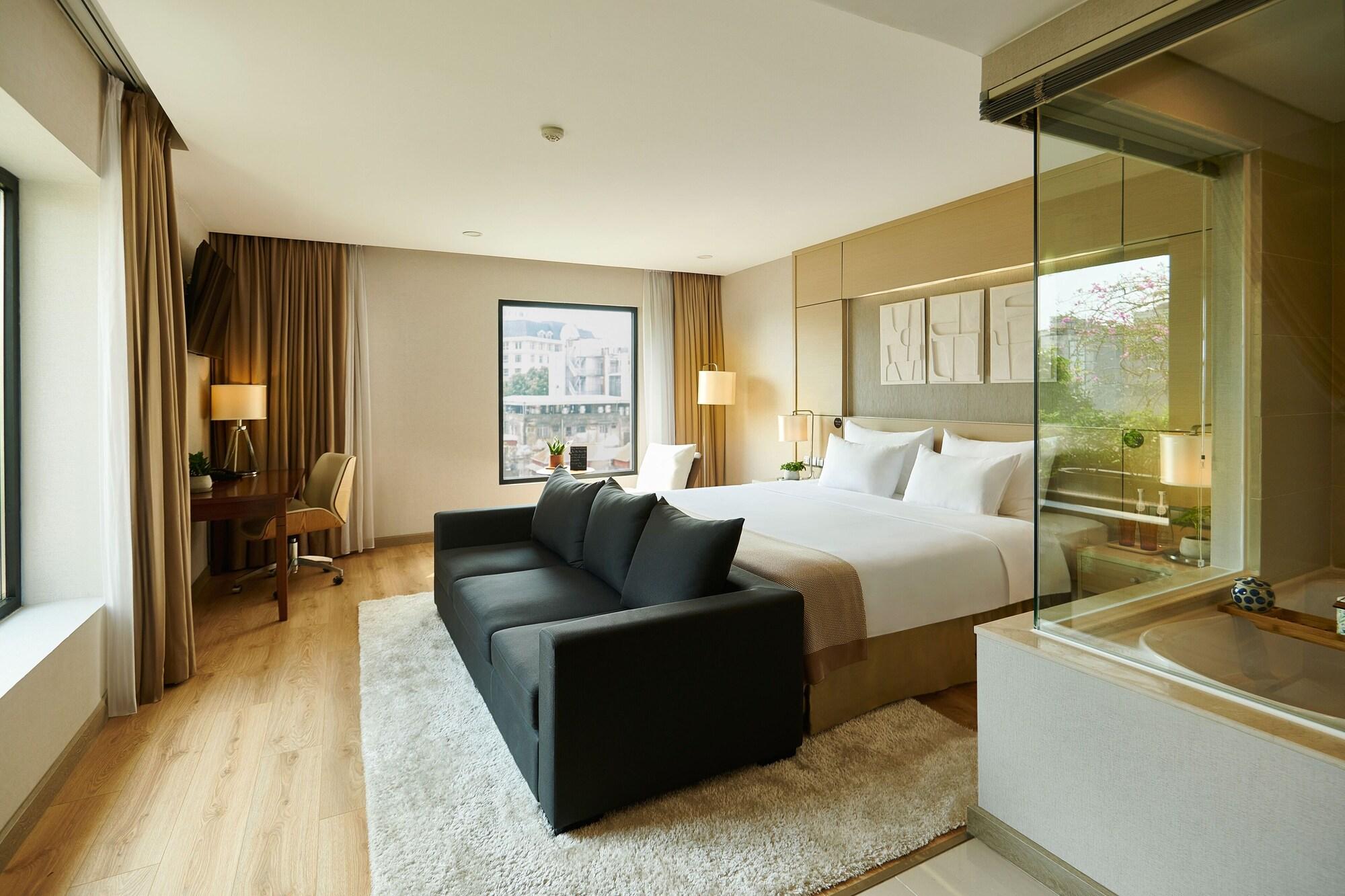 Habitación The Ann Hanoi Hotel & Spa