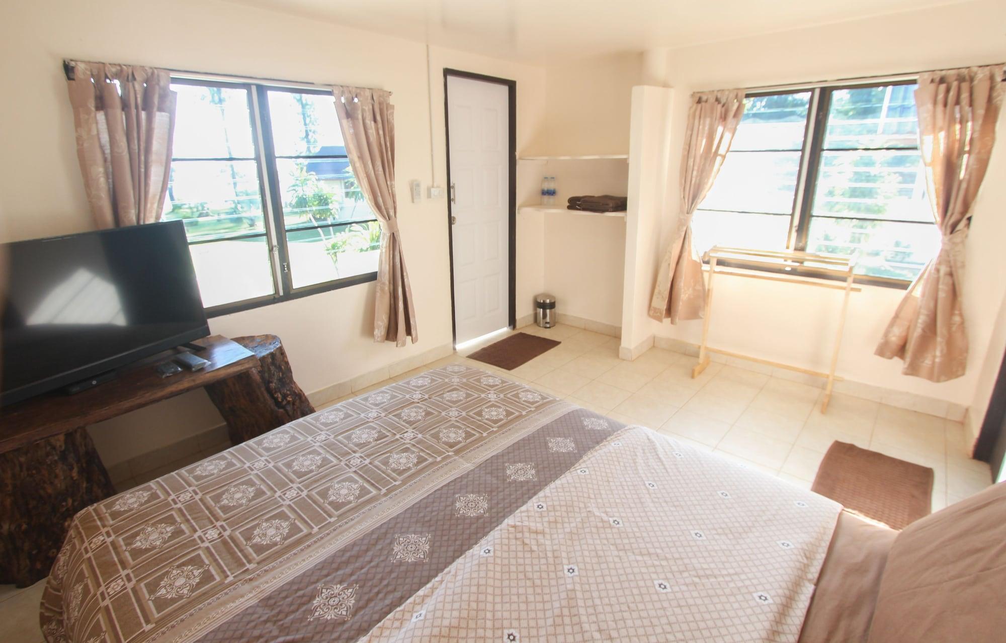 Habitación T.K. Beach Resort Koh Mak