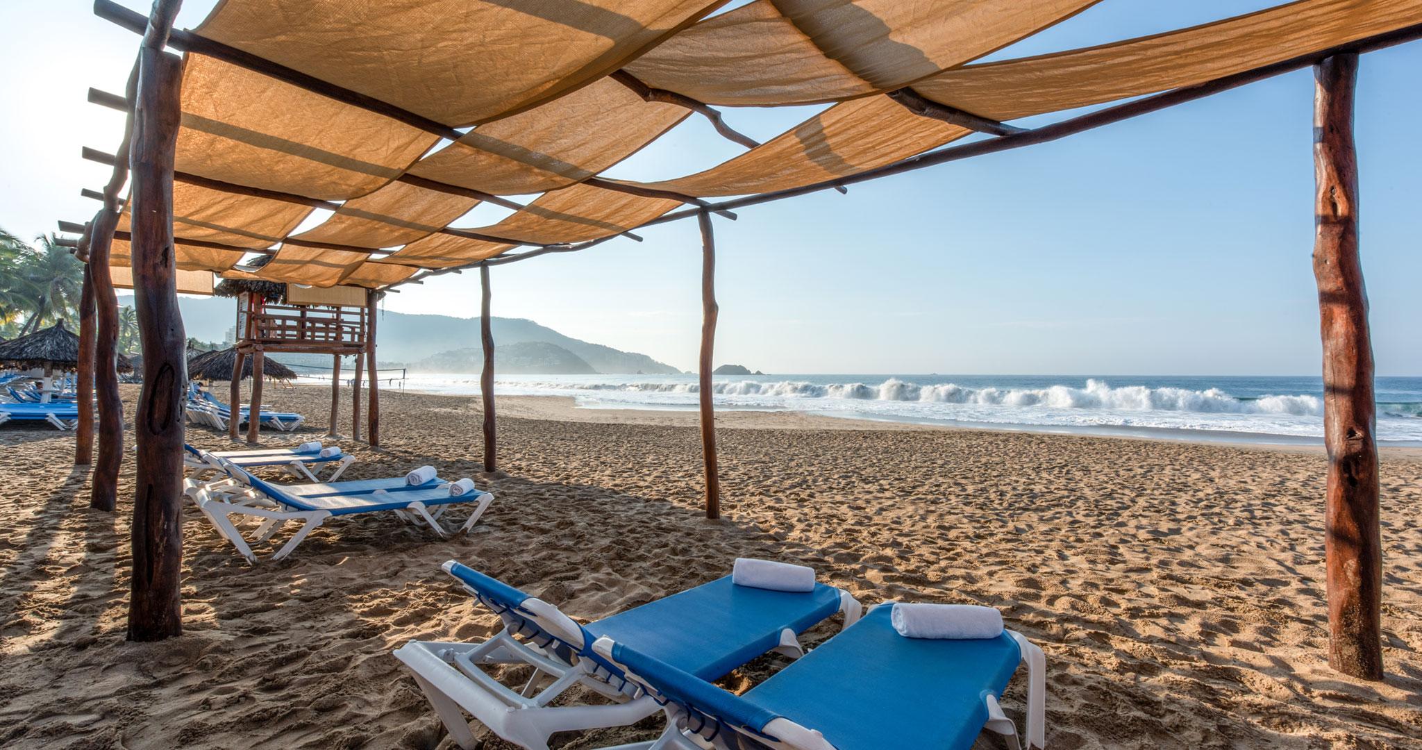 Playa Park Royal Beach Ixtapa