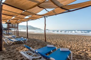 Alojamiento - Park Royal Beach Ixtapa