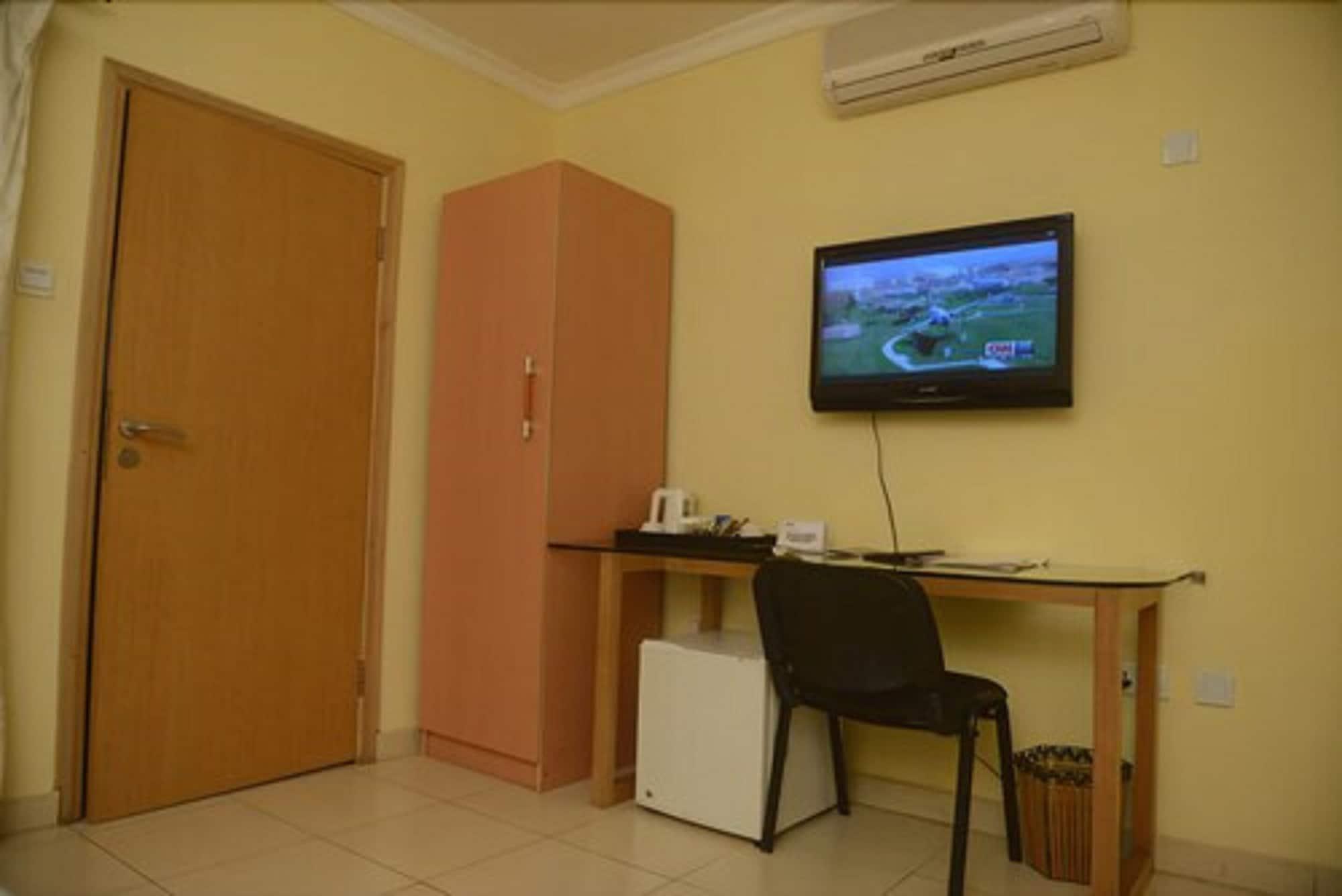 Set de Habitación Airside Hotel