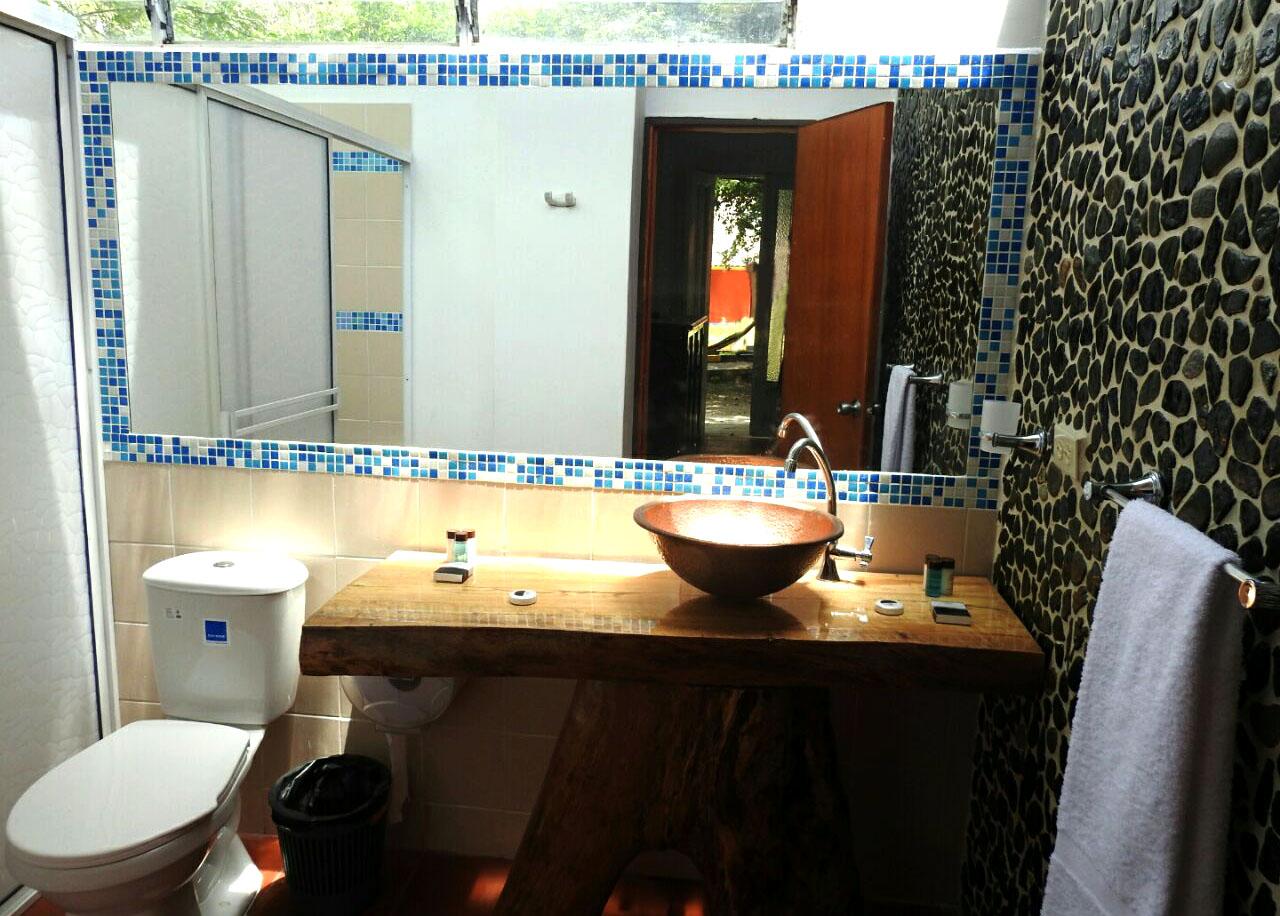 Equipamiento de Habitación Ecohotel El Castillo - All Inclusive
