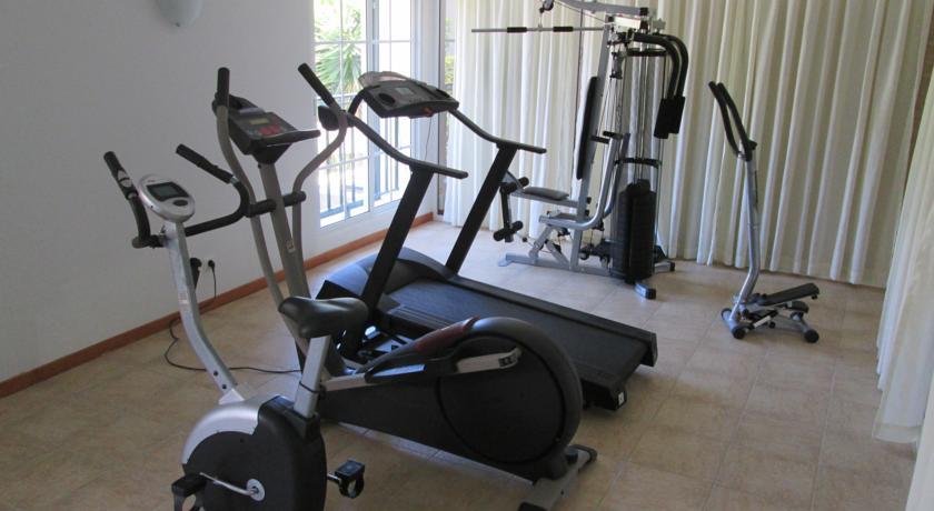 Instalaciones Recreativas Quinta Alegre