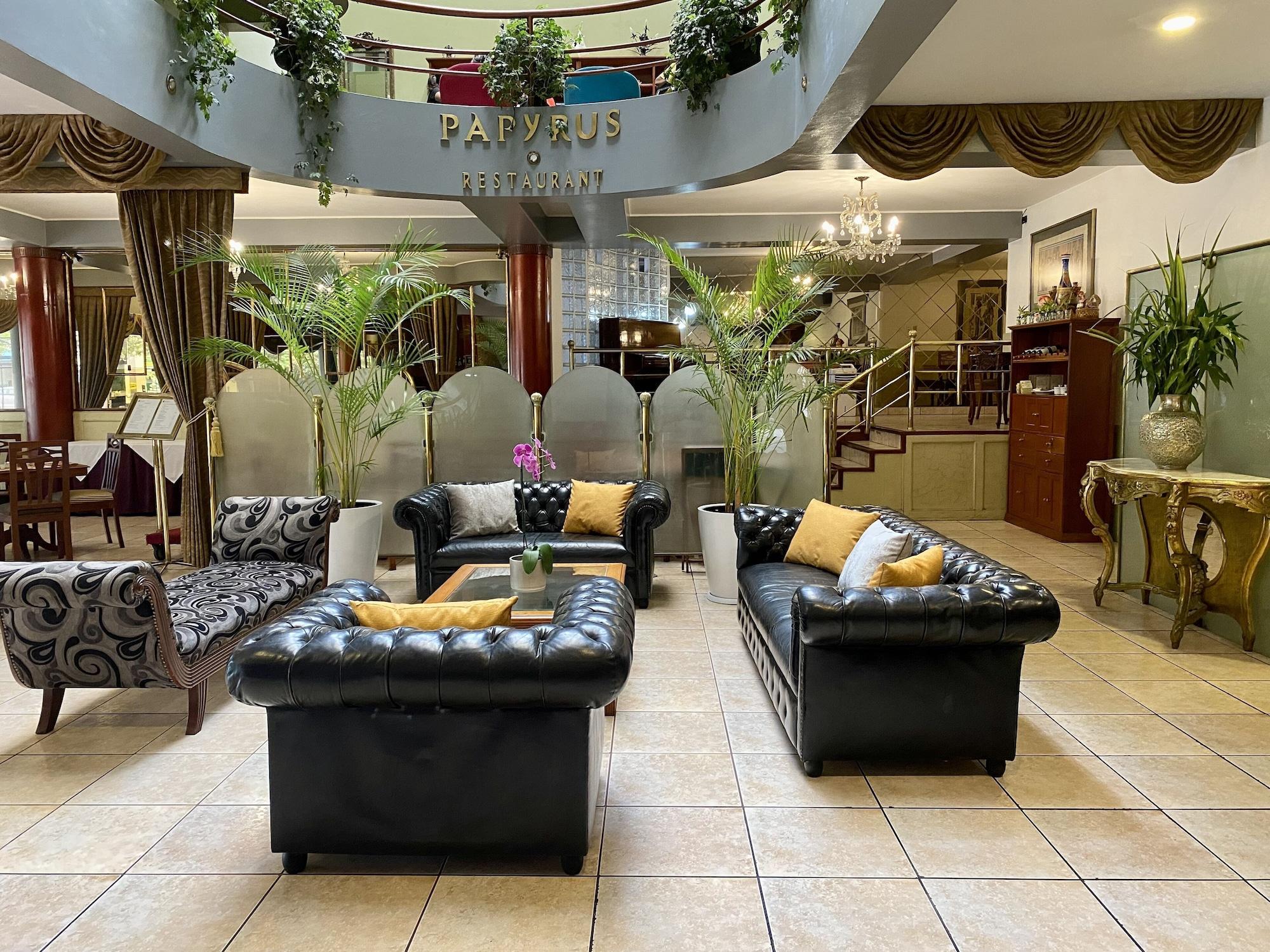Restaurant Faraona Grand Hotel