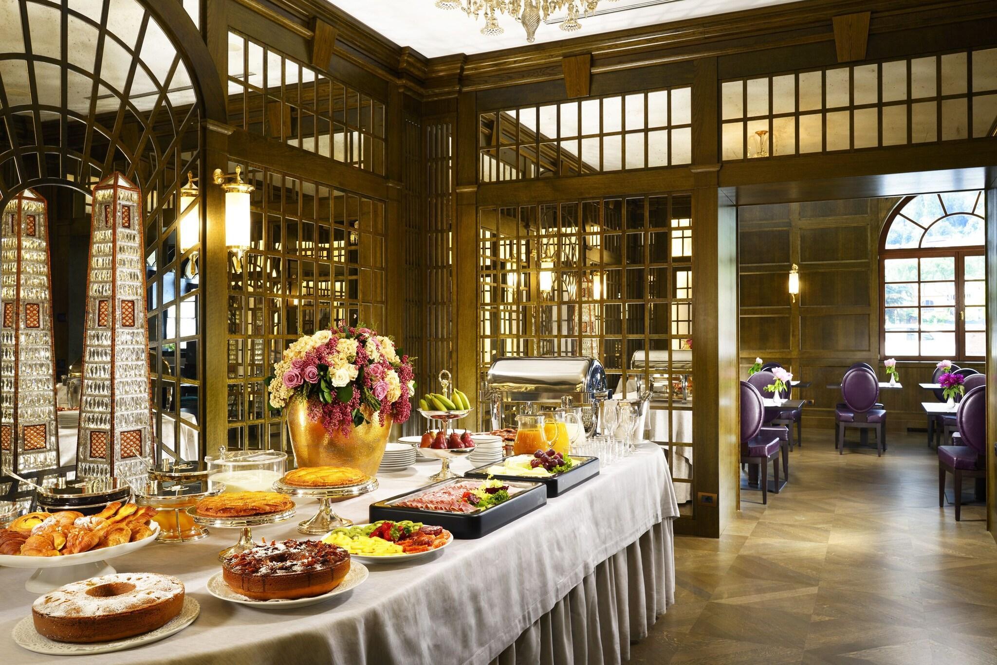 Restaurant Hotel Balestri