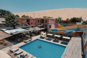 Paquete - Viajero Huacachina Hostel