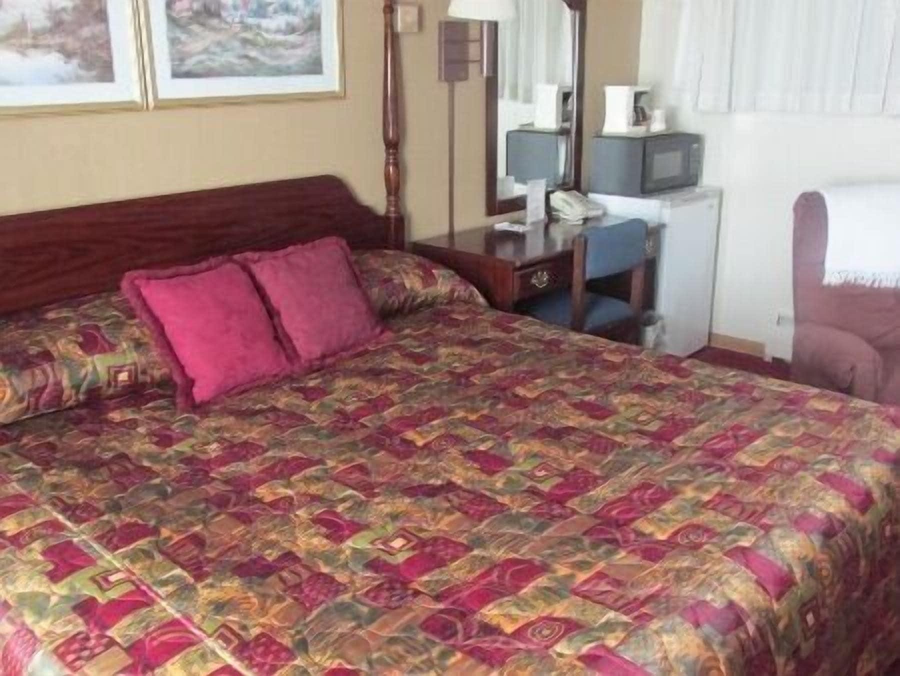 Habitación Elms Motel