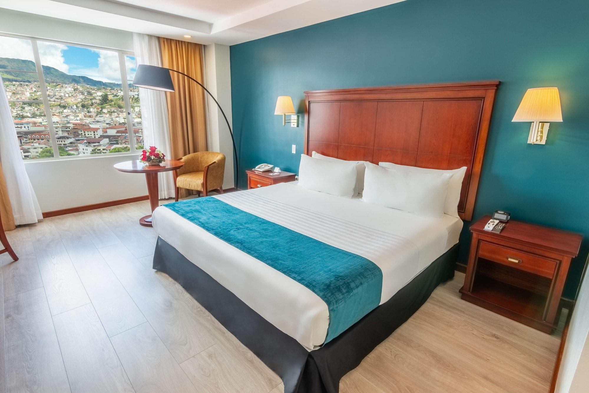 Habitación Sonesta Hotel Loja