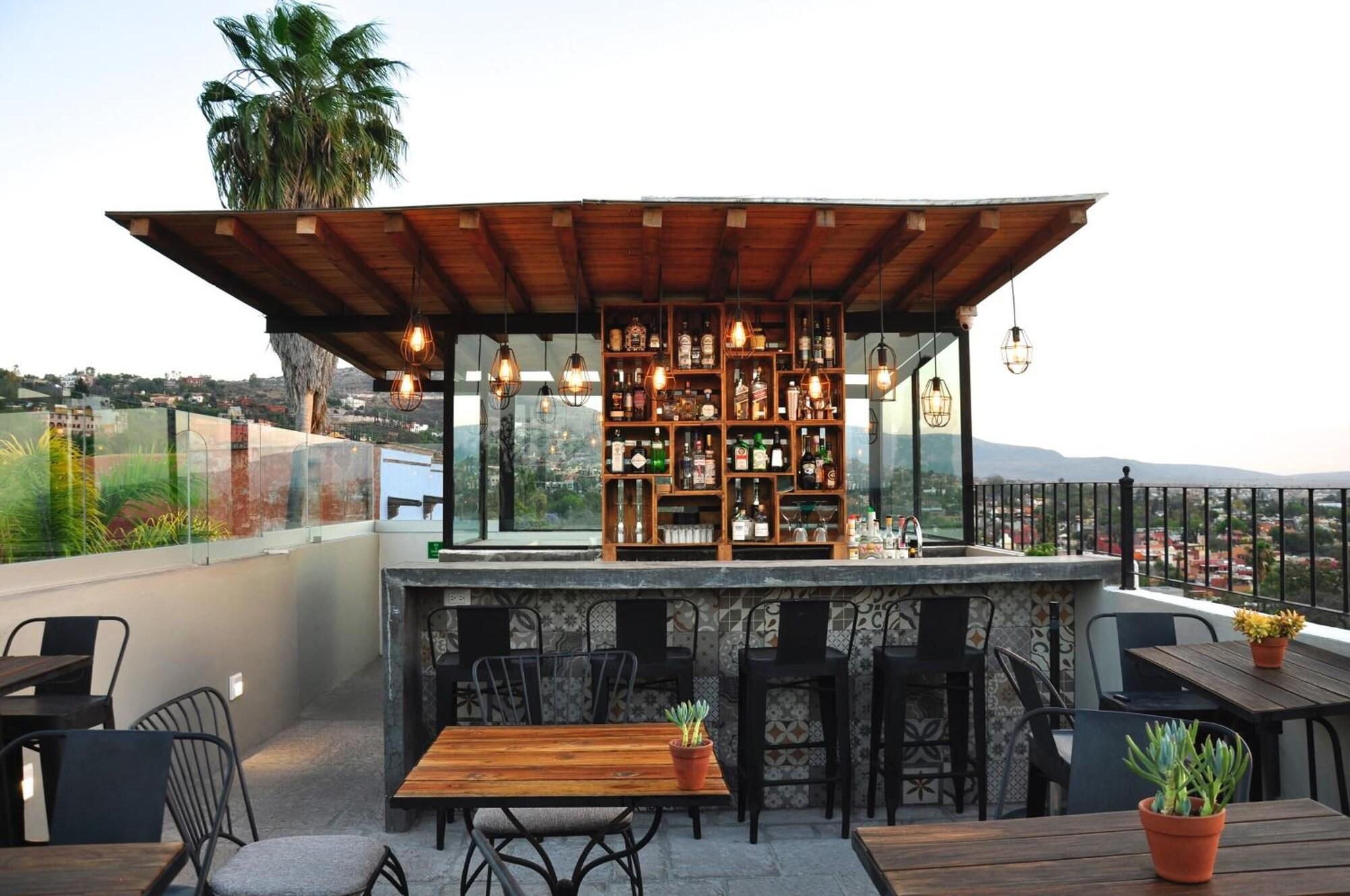Bar/Salón Clandestino Hotel - Adults Only